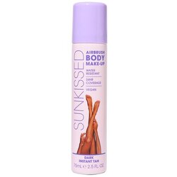 Sunkissed sk 31680 airbrush body make up dark 75ml Cene