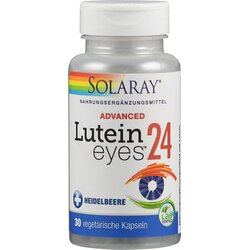 Solaray lutein-Eyes Extra Cene