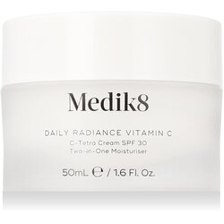 Medik8 C-Tetra Daily Radiance Vitamin C Cream SPF30 dnevna krema 50 ml unisex Cene