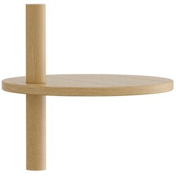 UMAGE Komponenta za modularni sistem polic v hrastovem dekorju 35x18 cm Stories – Cene