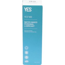 Yes Lubrikant na vodni osnovi - 50 ml Cene