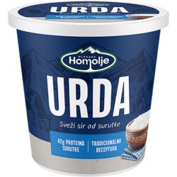 Mlekara Homolje sir urda 350G ekofil Cene
