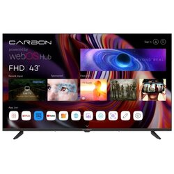 Carbon CA-TV43FHDWOFL smart tv full hd sa magičnim daljinskim Cene