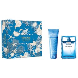 Versace Poklon set za muškarce Eau Fraiche EDT, 100ml + Gel za tuširanje, 150ml Cene