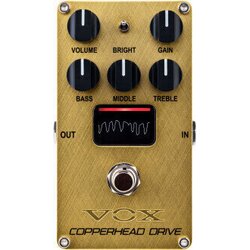 Vox VE-CD Copperhead Drive VALVENERGY Cene
