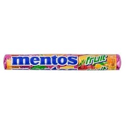 Mentos fruit bombone 38g Cene