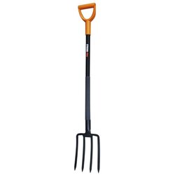 Euro garden Ergonomske Vile za Prekopavanje s 4 Zuba i D-Drškom - 120 cm Cijene
