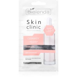 Bielenda Skin Clinic Professional Ceramides gladilna maska za noč 8 g Cene