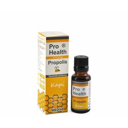 Medivi Propolis pro health kapi 20 ml Cene