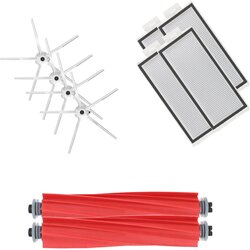  Ultrapaket s bijelim bočnim četkicama za Roborock Q5, Q5 Max, Q7, Q7 Max Cijene