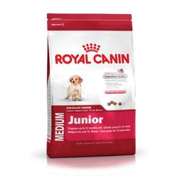 Royal Canin hrana za štence medium 15kg Cene