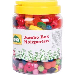 Lena Lesene perle Jumbo Box Cene