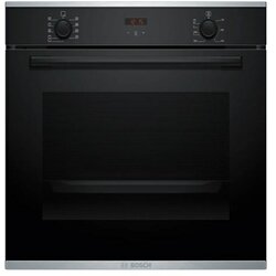 Bosch pećnica Serie 4| CRNA A, EcoClean, 71L HBA234EB3 Cijene