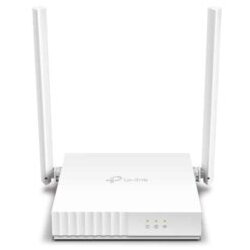 Router TP-Link TL-WR820N V2, 2,4GHz Wireless N 300Mbps, 2 x 10/100Mbps LAN Ports, 1 x 10/100Mbps WAN Port, Fixed Omni Directional Antenna 2 x 5dBi Cene