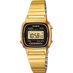 Casio RUČNI SAT LA670WEGA-1EF Cijene