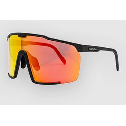Horsefeathers Proton Matt Black Bike Soncna ocala mirror red Cene