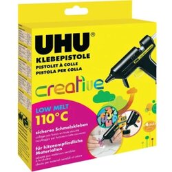 Uhu pištolj za ljepljenje za niže temperature 48610 1 kom. Cene