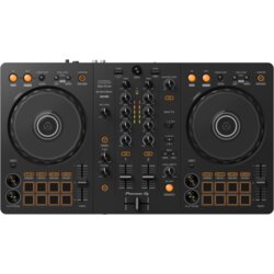 Pioneer DDJ-FLX4 DJ kontroler - - Audio-Kondric Cene