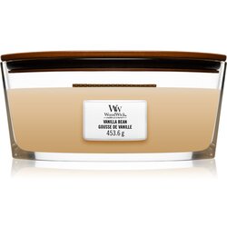 WoodWick vanilla bean dišeča svečka 453,6 g unisex Cene