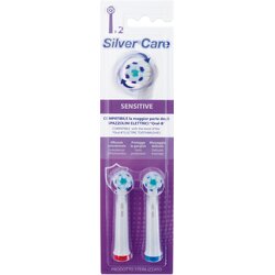 SilverCare Nadomestni nastavki SENSITIVE 2kos, (21652913) Cene