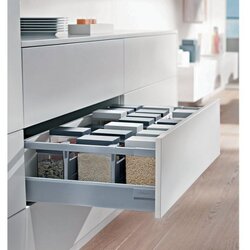 Blum Antaro reling l-300 sivi set Cene