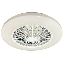 Ferotehna stropni ventilator livia 48W 6350lm 3000-6500K, 48,6 cm, daljinski upravljač Cijene