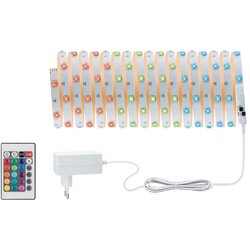 PAULMANN 3989 - LED RGBW/19W prigušiva traka TIP 10 m 230V + daljinski upravljač Cene