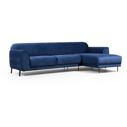 Artie Ugaona garnitura Image Corner Right ( L3 Chl ) Navy Blue Cene
