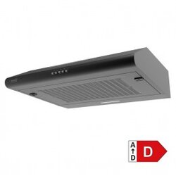 Home hurricane crni 200W KPE6038B Cene