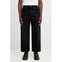 Carhartt WIP Brandon Hlace black / grind wash Cene