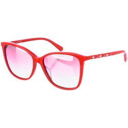 Swarovski Sončna očala SK0222S-66U Rdeča Cene