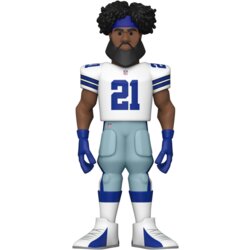 Funko GOLD 5" NFL: COWBOYS - EZEKIEL ELLIOTT (HOME UNI) Cene