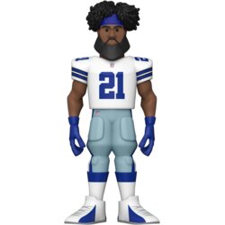 Funko Gold 5" Nfl: Cowboys - Ezekiel Elliott (Home Uni) Cene