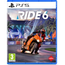 Ride 6 (PS5) - Prednaročilo - Izid (12.02.26) Cene