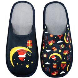 Frogies Men's Slippers Santa Moon - Cijene