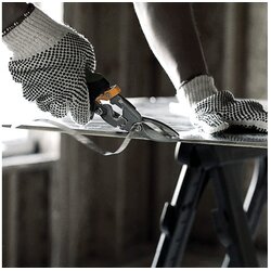 Fiskars 1027208 Makaze za lim - desni rez Cene