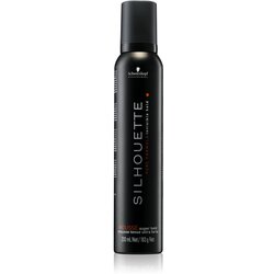 Schwarzkopf silhouette super hold mousse - 200 ml Cene