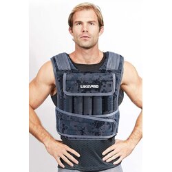 Livepro fitness prsluk 10 kg Cene