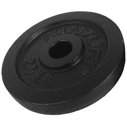 Tunturi Kovinske uteži 2,5 kg, (20386249) Cene