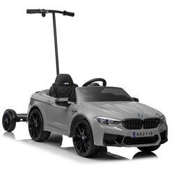  Licencirani auto na akumulator BMW M5 + platofrma za roditelje - sivi Cijene