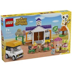 Lego 77052 K.K. nastupa na trgu Cijene