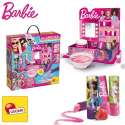 Lisciani BARBIE Set za pravljenje karmina Cene