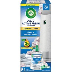 Air Wick komplet White Orchid 228ml Cene