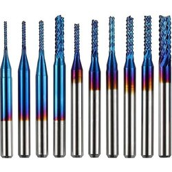TwoTrees Glodalo s Nano Blue premazom, set od 10 komada Cijene