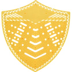 Mrežica za pisoar pvc mango-orange Cene