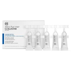 Collistar Hair Peptides Lotion Anti-hair Loss olje za lase s peptidi 15x5 ml Cene