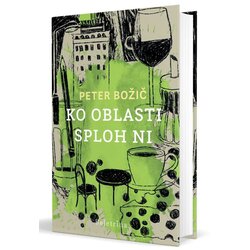 Beletrina Ko oblasti sploh ni Cene