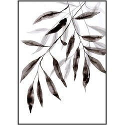 Malerifabrikken Slika 50x70 cm Water Plants – Malerifabrikken Cene