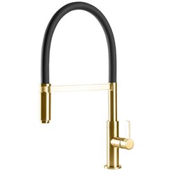 Aquasanita Slavina Helika Tesa 7003 PVD Gold Cene