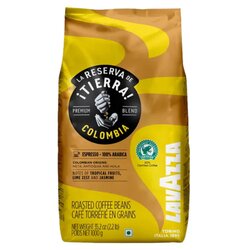 Lavazza tierra Colombia 1kg Cene